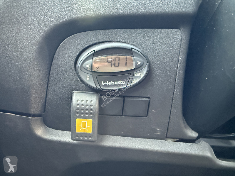 Véhicule utilitaire Iveco 35S16 2.3 Automaat...