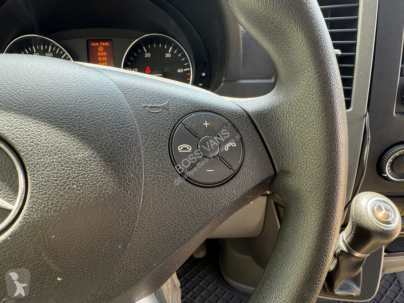 Užitkové vozidlo Mercedes 319 3.0 CDI V6...