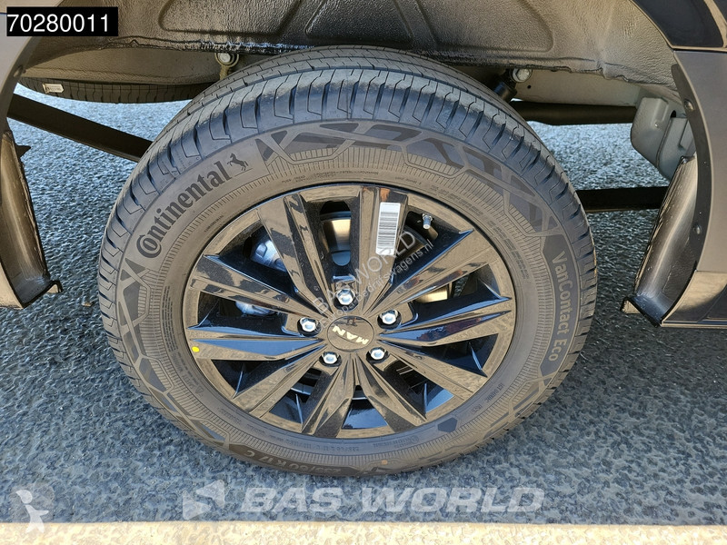Veículo utilitário MAN 4x4 Automaat 2025...