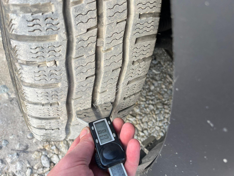 Autoutilitară Mercedes NEOS 100 Vito