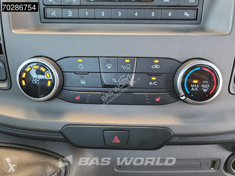 Furgoneta Ford 130pk Hoogwerker 11meter...