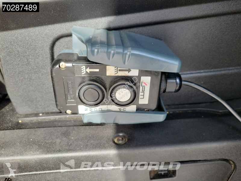 Bedrijfswagen Iveco 35C16 3.0L Kipper met Kist...