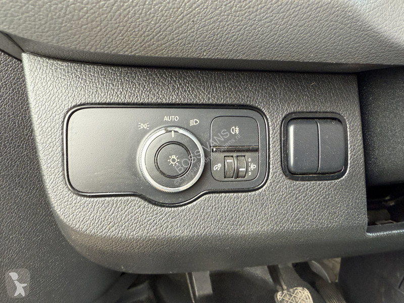 Véhicule utilitaire Mercedes 514 2.2 CDI Kipper...