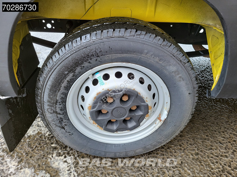 Veículo utilitário Iveco 35S14 Automaat L2H2...