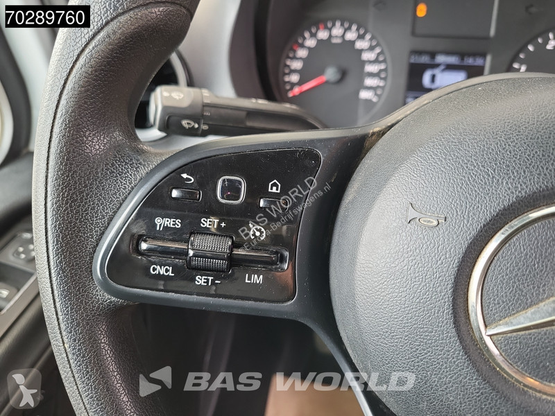 Autoutilitară Mercedes 514 CDI Open Laadbak met...