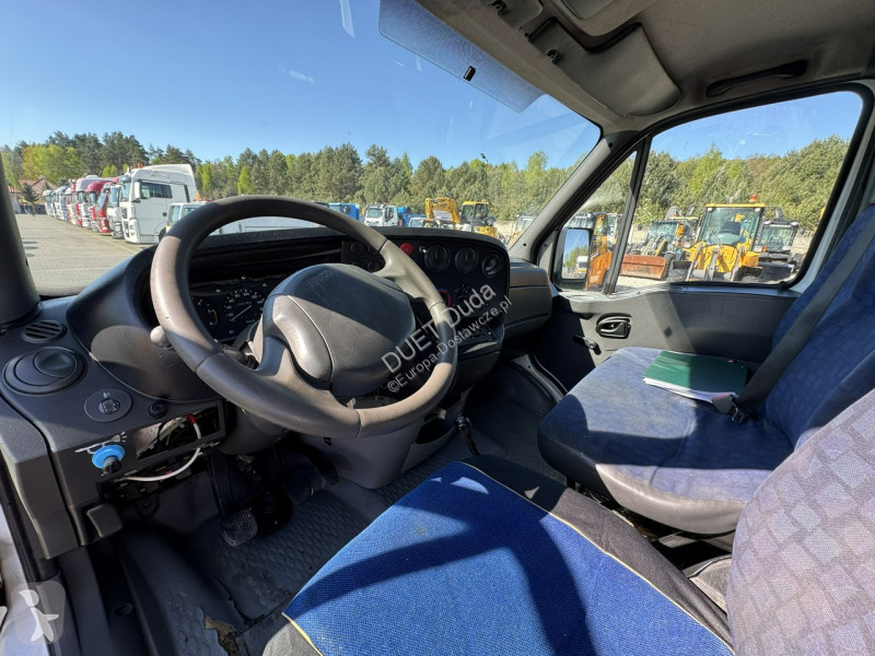 Furgoneta Iveco