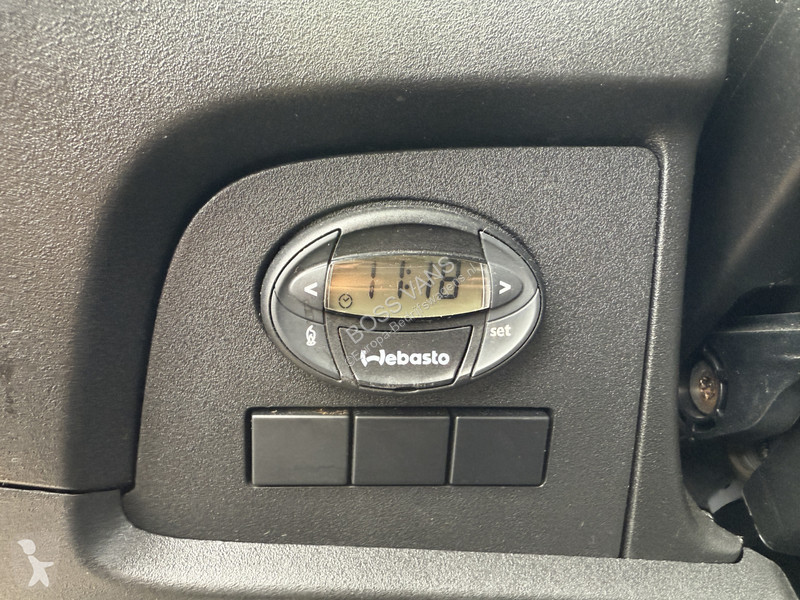 Véhicule utilitaire Iveco 35S14 2.3 Automaat...