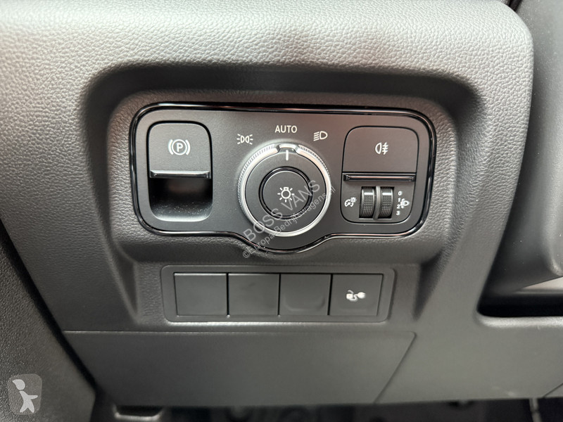 Autoutilitară Mercedes 112 Pro L1 Elektrisch...