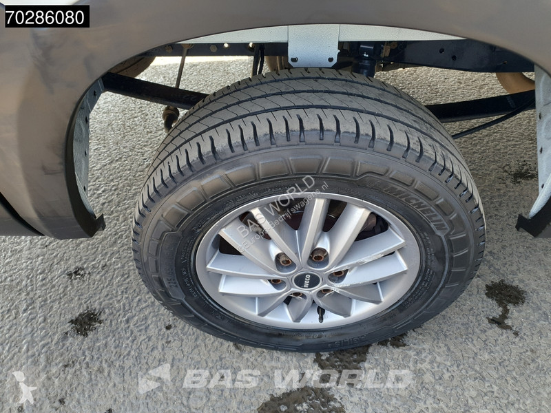 Veicolo commerciale Iveco 35S16 Automaat L2H2...