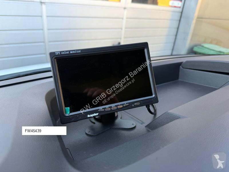 عربة نفعية Renault 145 DCI