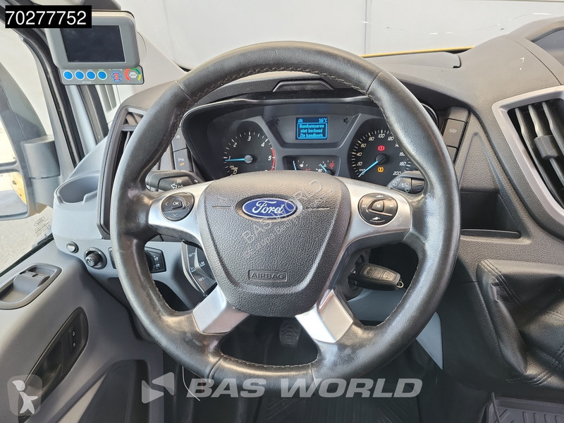 Furgoneta Ford 130pk Personenvervoer...