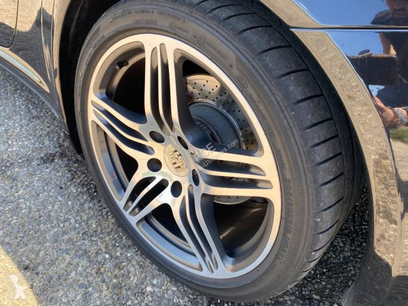 Veicolo commerciale Porsche