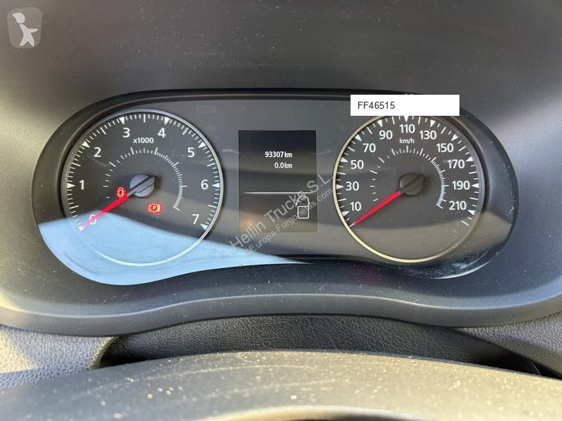 Veicolo commerciale Renault MASTER