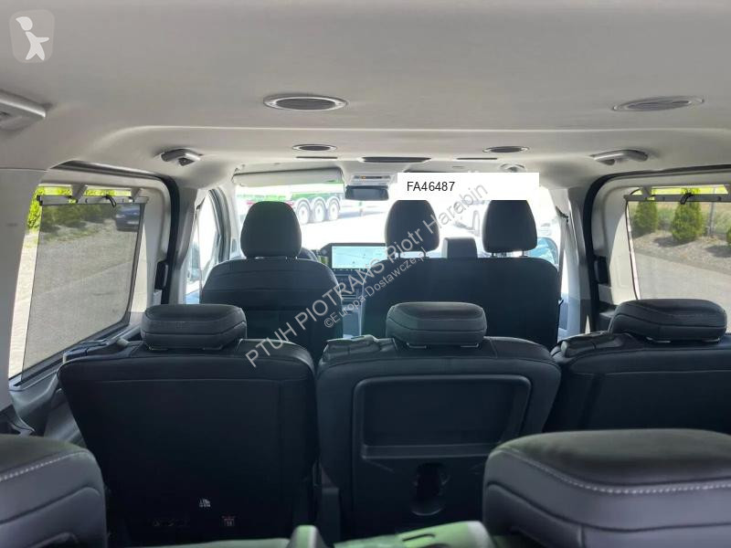 Véhicule utilitaire Ford TOURNEO CUSTOM...