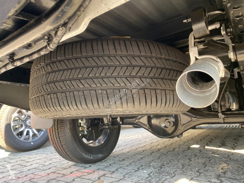 Furgoneta Foton G7
