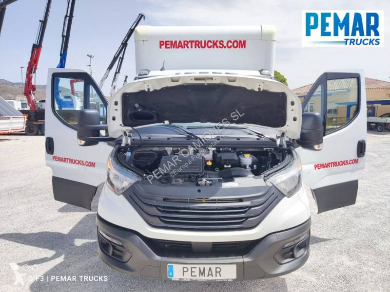 Furgoneta Iveco