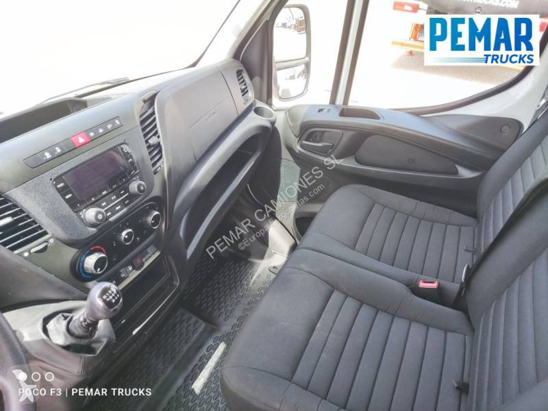 Furgoneta Iveco