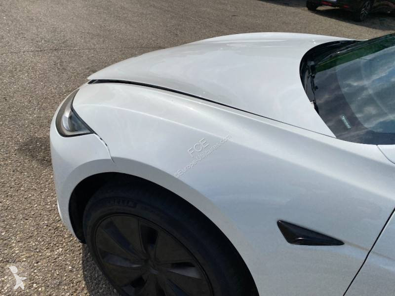 Furgoneta Tesla