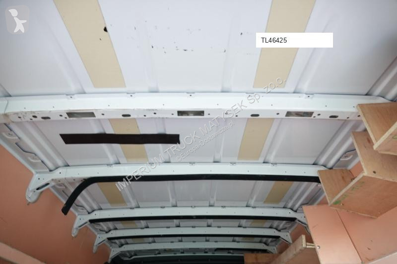 Autoutilitară Volkswagen CRAFTER / BRYGADÓWKA /...