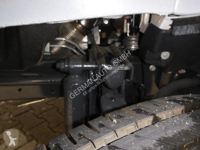 Furgoneta Iveco 35C16H D 3,0 l Doka Rd.3450,...