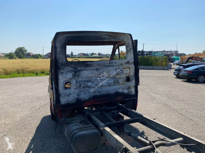 Furgoneta Iveco