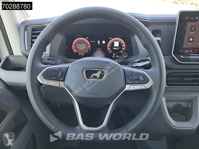 Furgoneta MAN Neu! Automatik 2025 Facelift...
