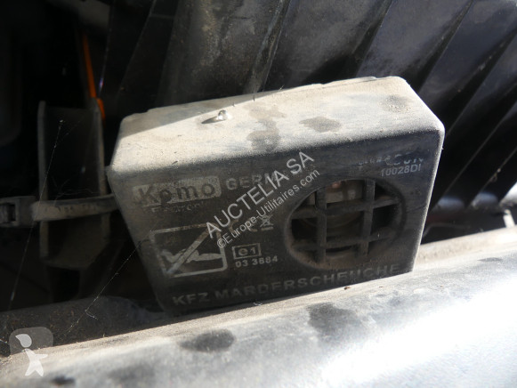 Furgoneta Skoda