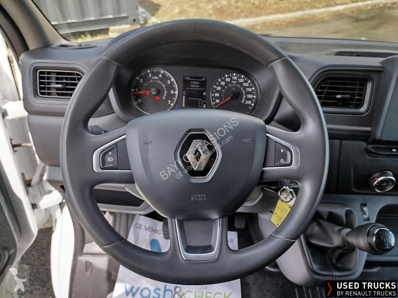Varevogn Renault
