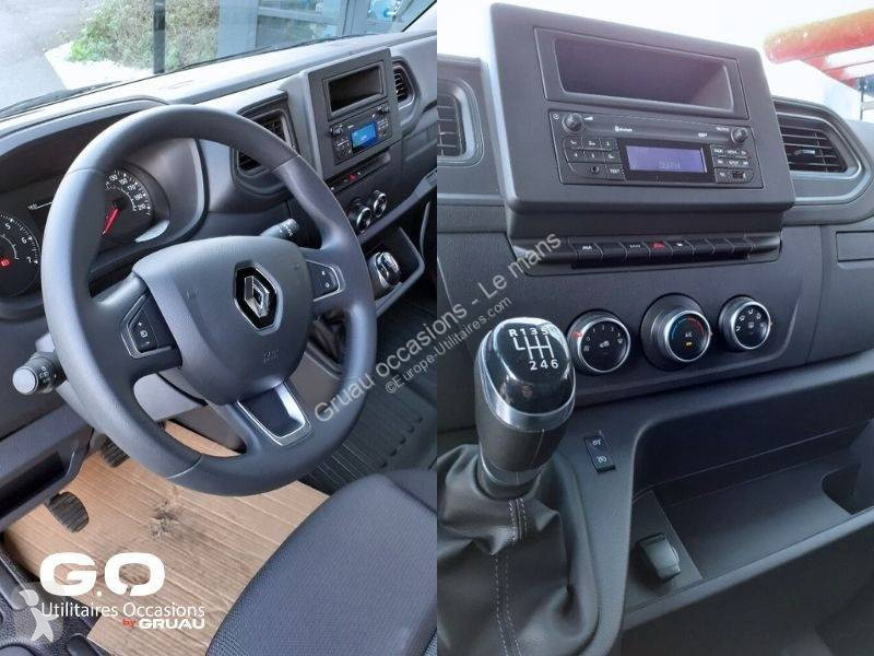Véhicule utilitaire Renault