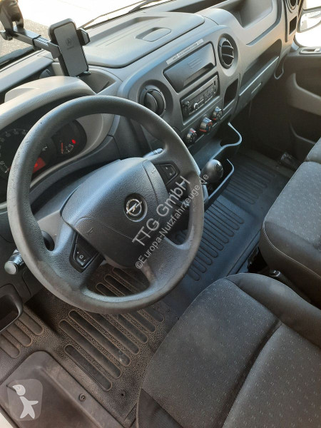Samochód dostawczy Opel CDTI 125