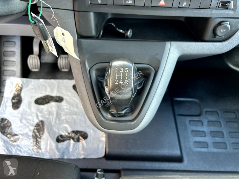 Autoutilitară Citroën M 1.6 Bluehdi 95 Business