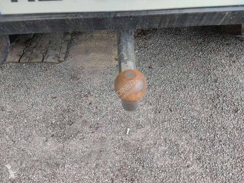 Veicolo commerciale Mercedes  G 270 2.7 CDI