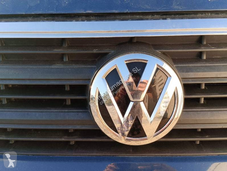 Furgoneta Volkswagen