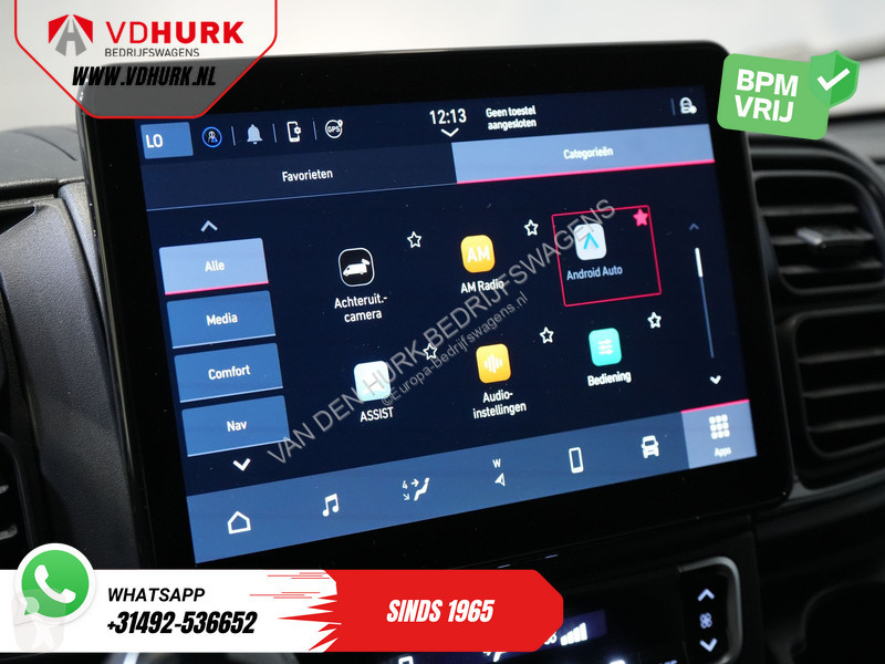 Autoutilitară Opel 35 2.2 CDTI 140 pk Aut. ZF...