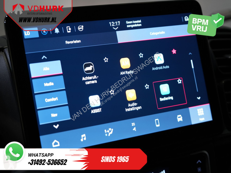 Autoutilitară Opel 35 2.2 CDTI 140 pk Aut. ZF...