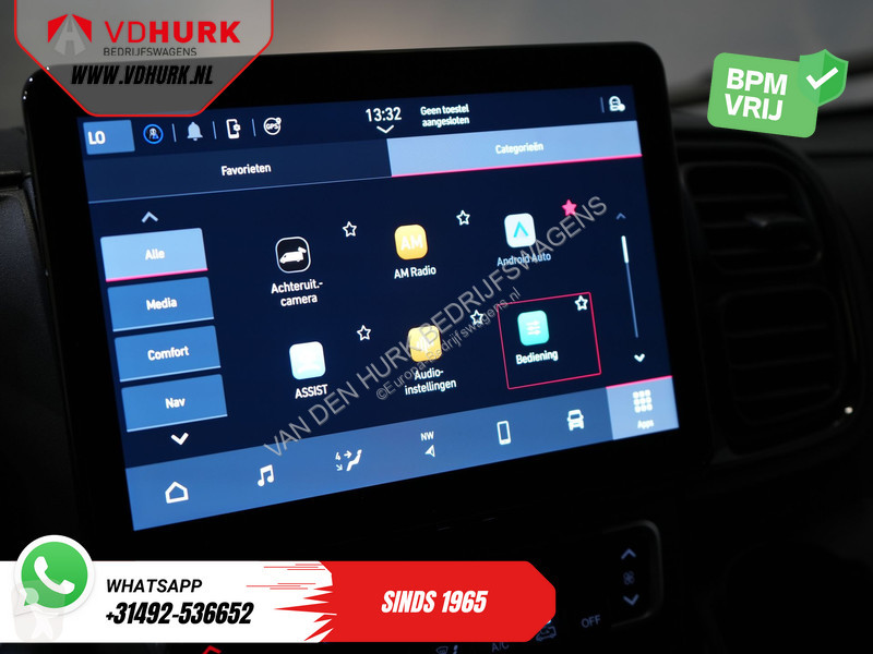Autoutilitară Opel 35 2.2 CDTI 140 pk Aut. ZF...