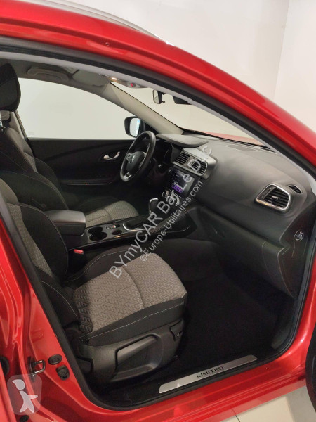 Veicolo commerciale Renault Kadjar Blue dCi 115...