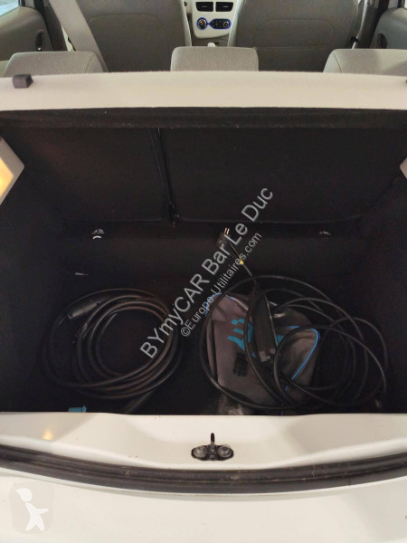 Užitkové vozidlo Renault Zoe R90