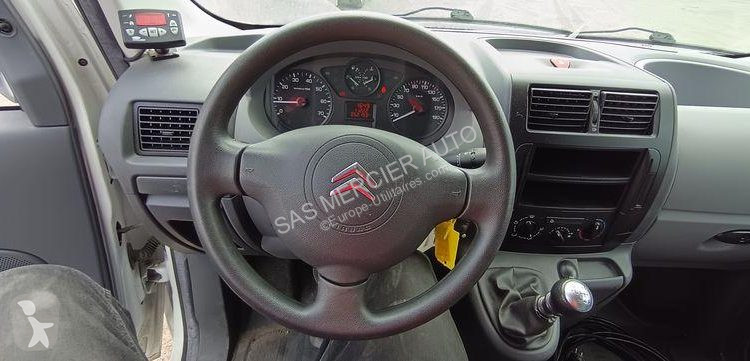 Furgoneta Citroën