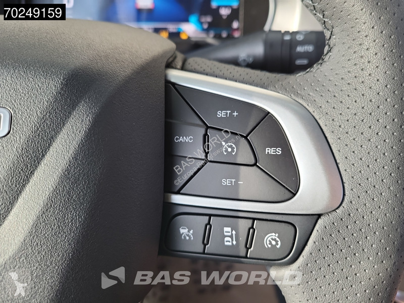 Nyttofordon Iveco 35C21 3.0L Automaat 210PK...