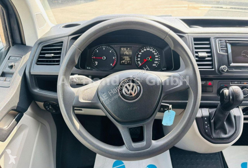 Bedrijfswagen Volkswagen