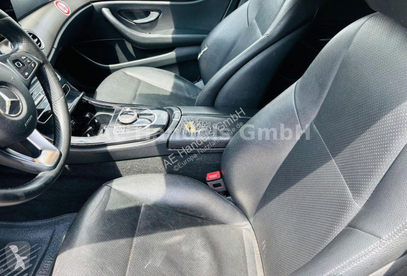 Veicolo commerciale Mercedes E-klasse