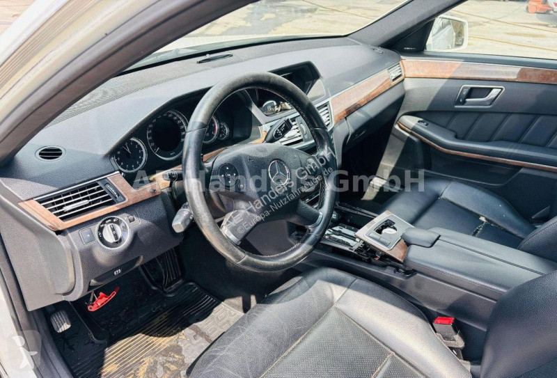 Veicolo commerciale Mercedes E-klasse