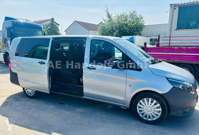 Užitkové vozidlo Mercedes
