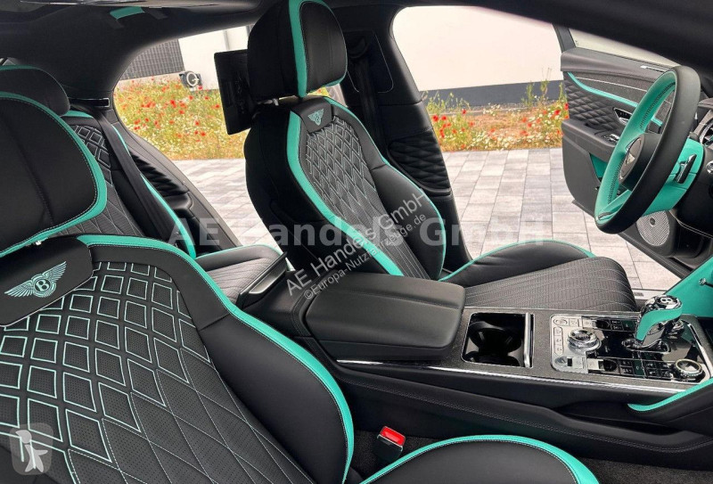 Veicolo commerciale Bentley Flying Spur