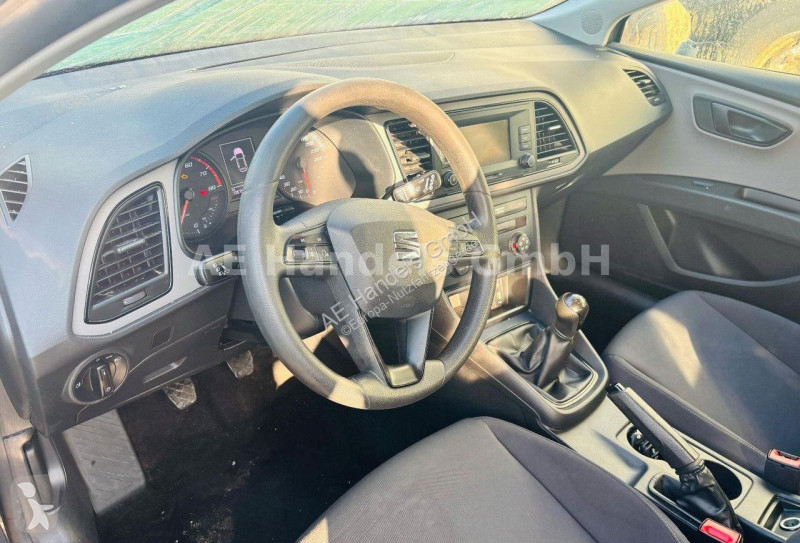 Veicolo commerciale Seat