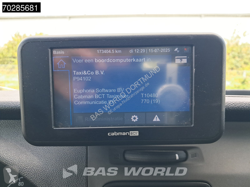 Furgoneta Ford 105pk 9-Sitze L1H1 LED Klima...