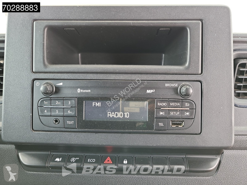 Furgoneta Renault Hoogwerker 11m Werkhoogte...