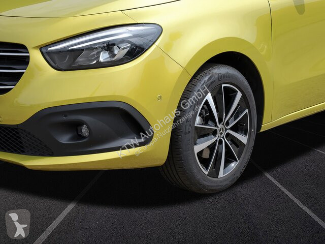 Véhicule utilitaire Mercedes