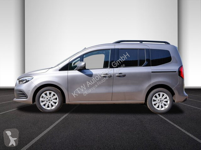 Véhicule utilitaire Mercedes